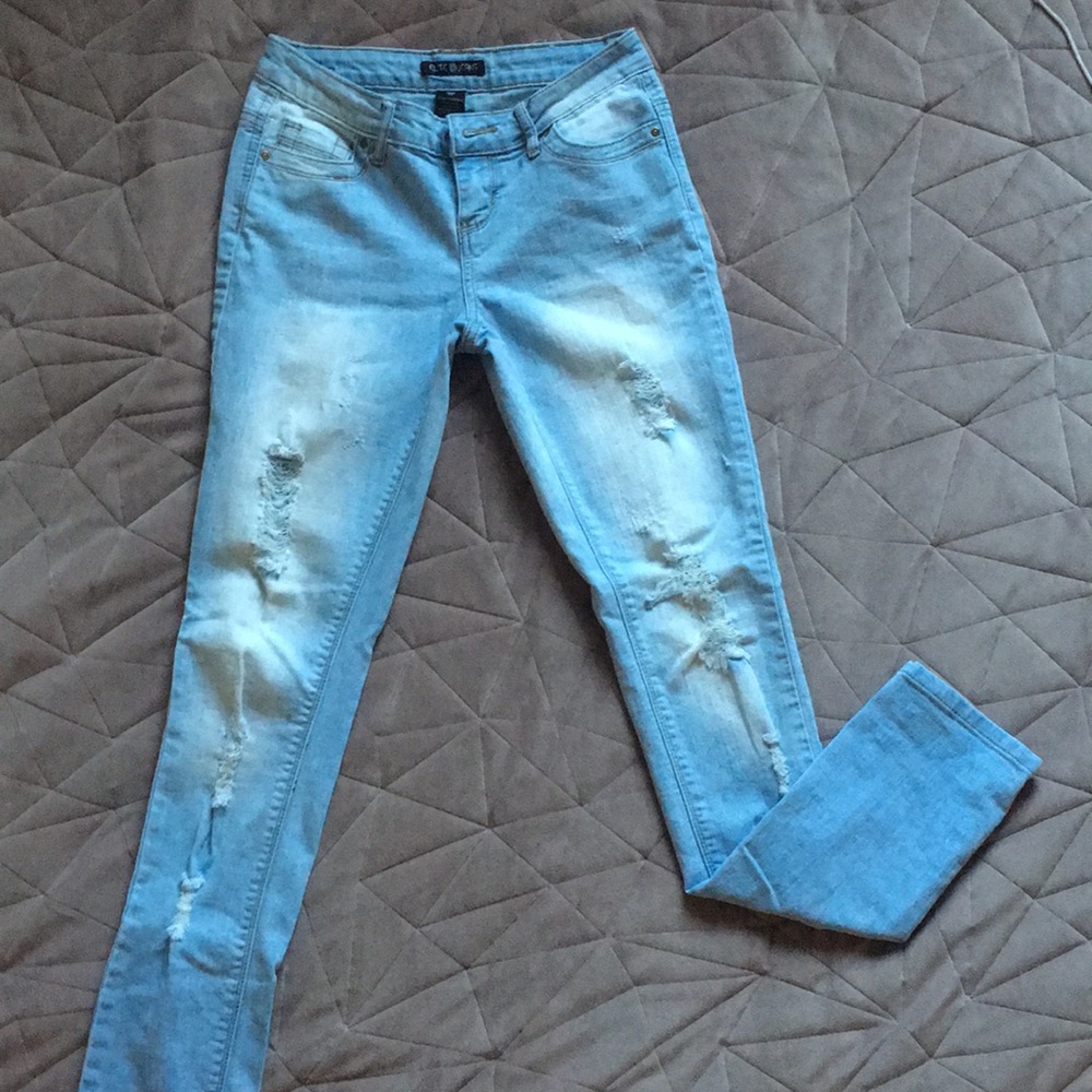 Ripped Jeans